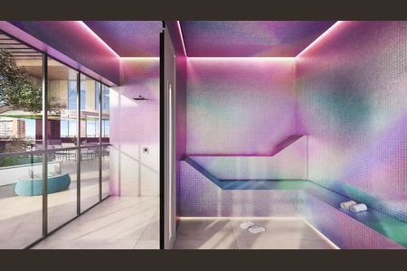 Apartamento à venda com 1 quarto, 45m² em Funcionários, Belo Horizonte