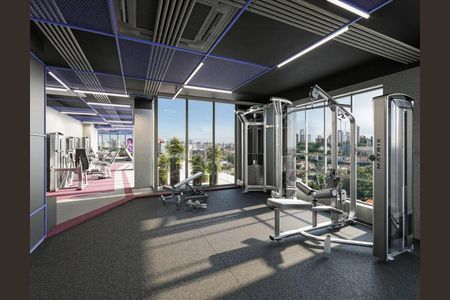 Apartamento à venda com 1 quarto, 45m² em Funcionários, Belo Horizonte