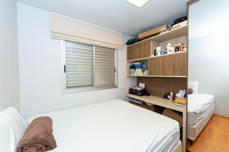 Quarto 1 de apartamento à venda com 3 quartos, 150m² em Nova Granada, Belo Horizonte