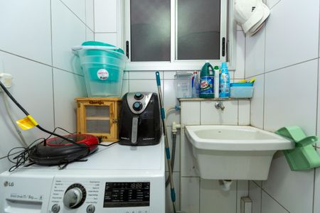 Apartamento à venda com 150m², 3 quartos e 2 vagasÁrea de Serviço