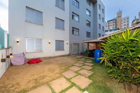 Apartamento à venda com 150m², 3 quartos e 2 vagasQuintal