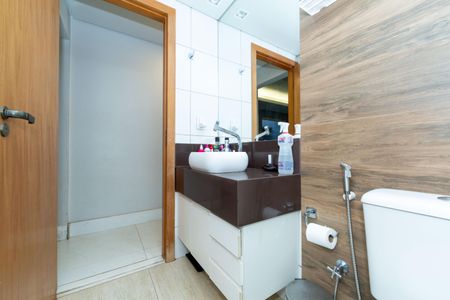 Apartamento à venda com 150m², 3 quartos e 2 vagasBanheiro