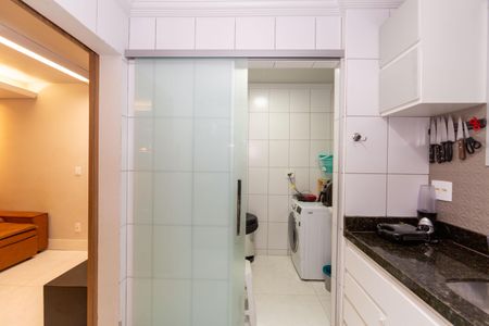Apartamento à venda com 150m², 3 quartos e 2 vagasCozinha