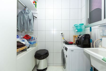 Apartamento à venda com 150m², 3 quartos e 2 vagasÁrea de Serviço