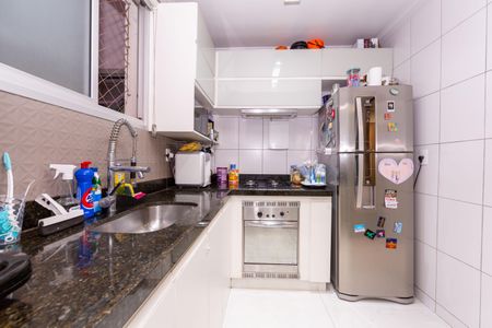 Apartamento à venda com 150m², 3 quartos e 2 vagasCozinha