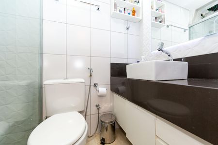 Apartamento à venda com 150m², 3 quartos e 2 vagasBanheiro da Suíte