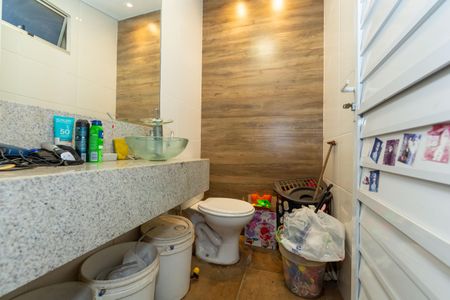 Apartamento à venda com 150m², 3 quartos e 2 vagasLavabo