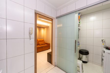 Apartamento à venda com 150m², 3 quartos e 2 vagasCozinha