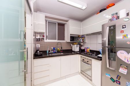 Apartamento à venda com 150m², 3 quartos e 2 vagasCozinha