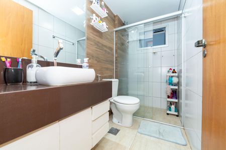 Apartamento à venda com 150m², 3 quartos e 2 vagasBanheiro