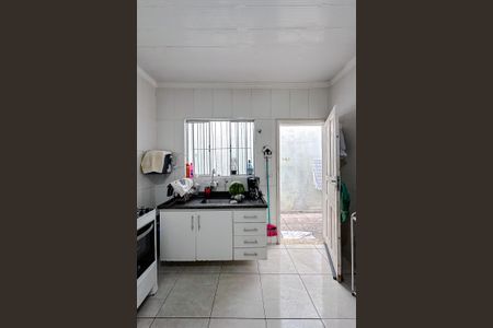 Casa à venda com 125m², 2 quartos e 2 vagasCozinha