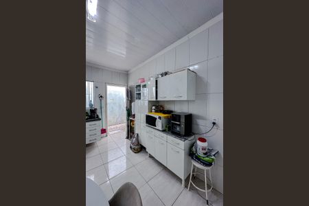 Casa à venda com 125m², 2 quartos e 2 vagasCozinha