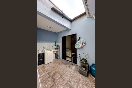 Casa à venda com 125m², 2 quartos e 2 vagasÁrea de Serviço