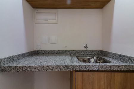 Apartamento para alugar com 29m², 1 quarto e sem vaga Apartamento para alugar com 29m², 1 quarto e sem vagaSala/Cozinha
