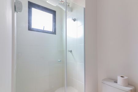 Apartamento para alugar com 29m², 1 quarto e sem vaga Apartamento para alugar com 29m², 1 quarto e sem vagaBanheiro