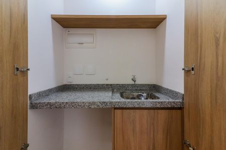 Apartamento para alugar com 29m², 1 quarto e sem vaga Apartamento para alugar com 29m², 1 quarto e sem vagaSala/Cozinha
