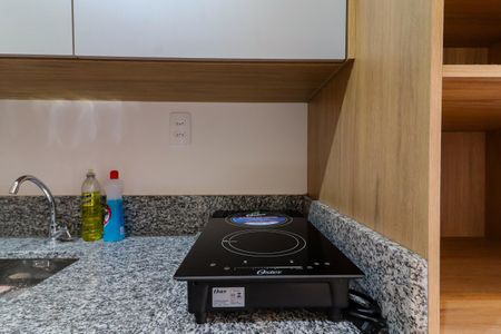 Apartamento para alugar com 29m², 1 quarto e sem vaga Apartamento para alugar com 29m², 1 quarto e sem vagaSala/Cozinha