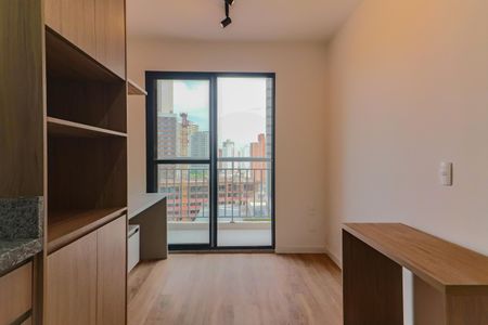 Apartamento para alugar com 29m², 1 quarto e sem vaga Apartamento para alugar com 29m², 1 quarto e sem vagaSala/Cozinha