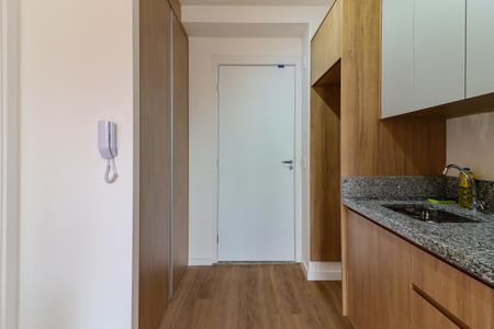 Apartamento para alugar com 29m², 1 quarto e sem vaga Apartamento para alugar com 29m², 1 quarto e sem vagaSala/Cozinha