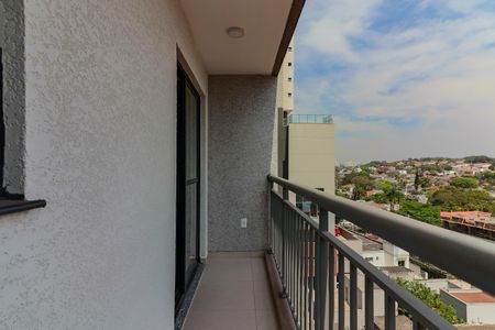 Apartamento para alugar com 29m², 1 quarto e sem vaga Apartamento para alugar com 29m², 1 quarto e sem vagaVaranda