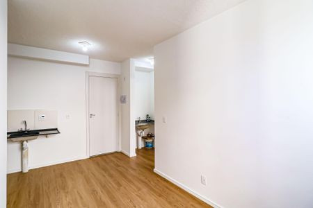Sala de apartamento para alugar com 2 quartos, 35m² em Jaguaré, São Paulo