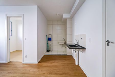 Apartamento para alugar com 35m², 2 quartos e sem vagaCozinha