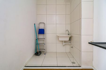 Apartamento para alugar com 35m², 2 quartos e sem vagaLavanderia
