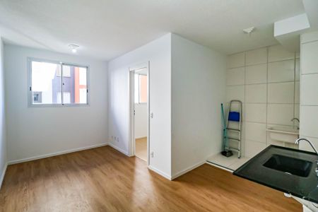 Sala de apartamento para alugar com 2 quartos, 35m² em Jaguaré, São Paulo
