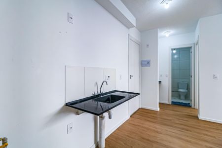 Apartamento para alugar com 35m², 2 quartos e sem vagaCozinha