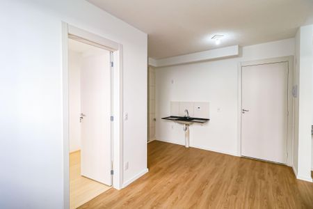 Apartamento para alugar com 35m², 2 quartos e sem vagaSala