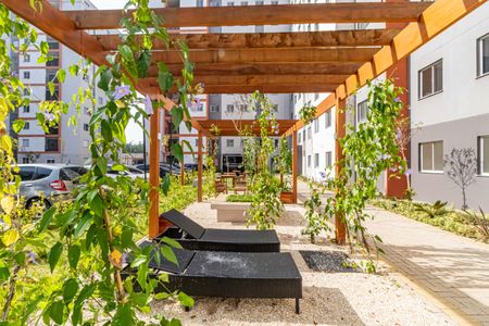 Apartamento para alugar com 35m², 2 quartos e sem vagaÁrea comum