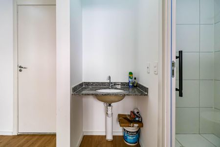 Apartamento para alugar com 35m², 2 quartos e sem vagaBanheiro