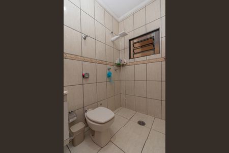 Casa para alugar com 125m², 2 quartos e 2 vagasBanheiro da Suíte