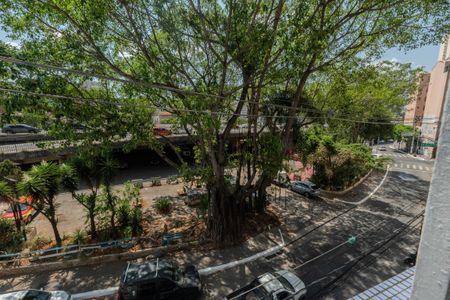 Vista Sala de apartamento à venda com 2 quartos, 210m² em Bela Vista, São Paulo