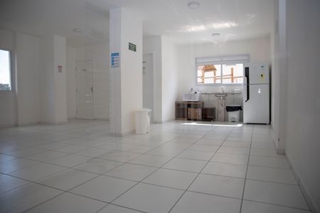 Apartamento para alugar com 54m², 2 quartos e 1 vagaÁrea comum - Salão de festas