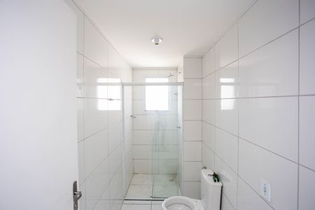 Apartamento para alugar com 54m², 2 quartos e 1 vagaBanheiro Social
