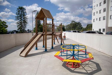 Apartamento para alugar com 54m², 2 quartos e 1 vagaÁrea Comum - Playground