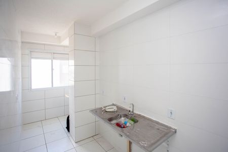 Apartamento para alugar com 54m², 2 quartos e 1 vagaCozinha