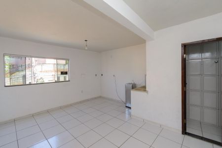 Sala/Cozinha de casa à venda com 1 quarto, 40m² em Solar do Barreiro, Belo Horizonte