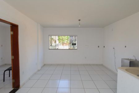 Sala/Cozinha de casa à venda com 1 quarto, 40m² em Solar do Barreiro, Belo Horizonte
