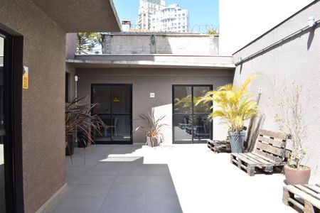 Studio para alugar com 20m², 1 quarto e sem vagaÁrea comum