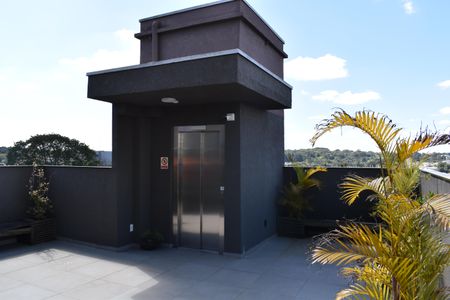 Studio para alugar com 20m², 1 quarto e sem vagaÁrea comum - Terraço