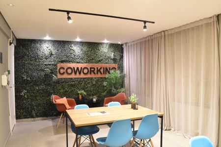 Studio para alugar com 20m², 1 quarto e sem vagaÁrea comum - Coworking