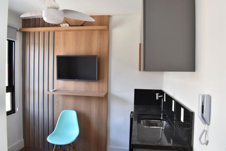 Studio para alugar com 20m², 1 quarto e sem vagaStúdio