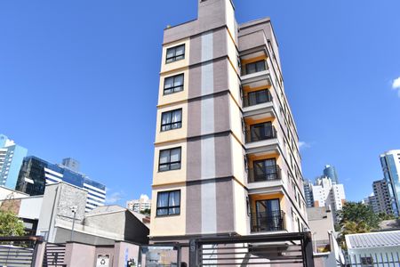 Studio para alugar com 20m², 1 quarto e sem vagaFachada