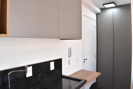 Stúdio de kitnet/studio para alugar com 1 quarto, 20m² em Mossunguê, Curitiba