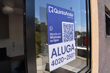 Studio para alugar com 20m², 1 quarto e sem vagaPlaquinha