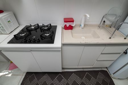 Apartamento para alugar com 42m², 2 quartos e 1 vaga Apartamento para alugar com 42m², 2 quartos e 1 vagaCozinha
