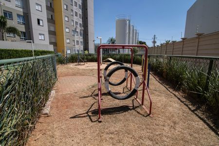 Apartamento para alugar com 42m², 2 quartos e 1 vaga Apartamento para alugar com 42m², 2 quartos e 1 vagaÁrea Comum - Espaço Pet