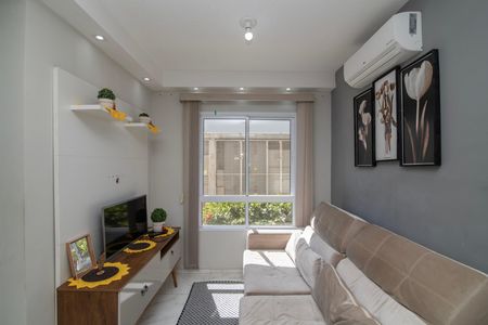 Sala de apartamento para alugar com 2 quartos, 42m² em Jardim Amanda Ii, Hortolândia